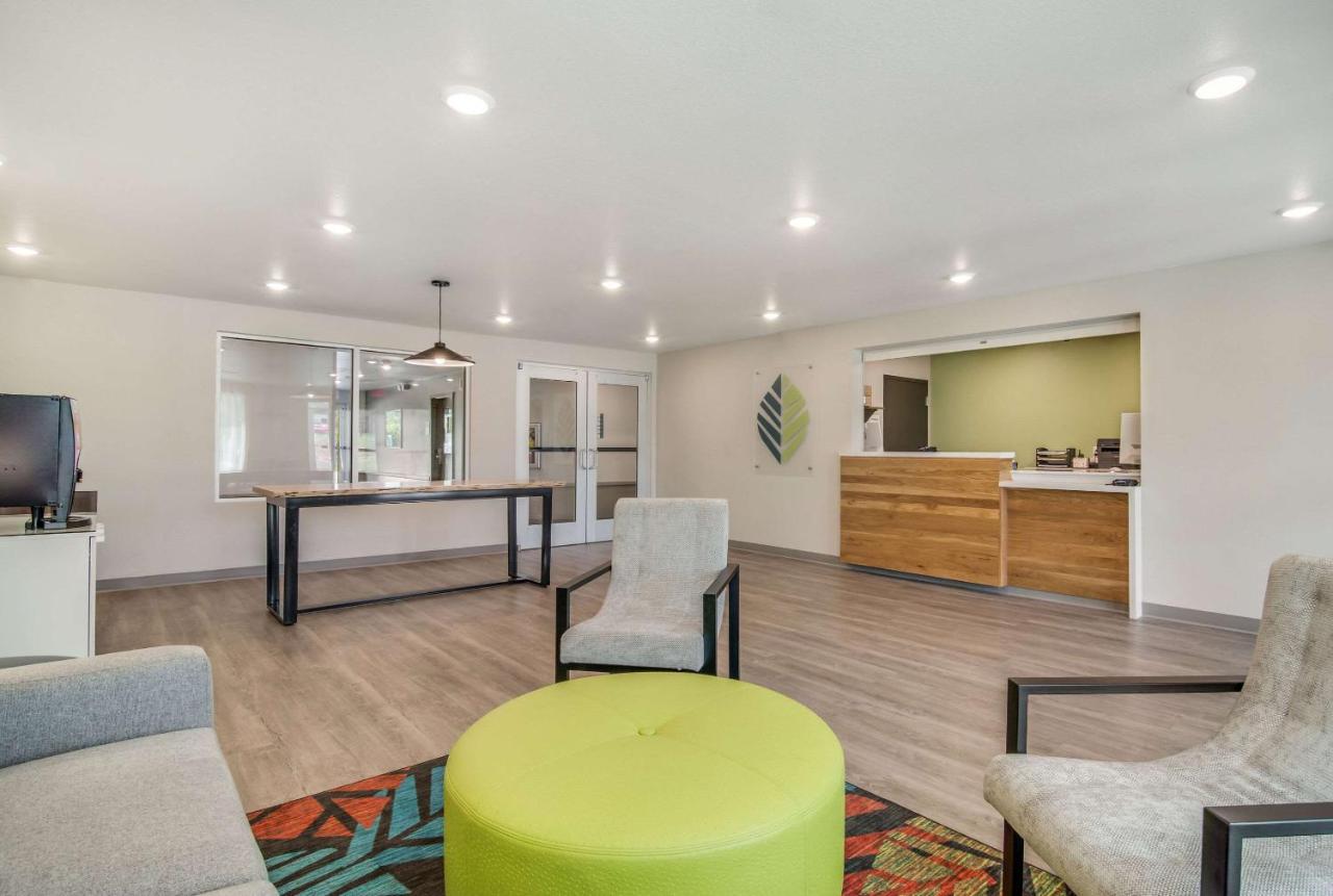 Woodspring Suites Fort Mill Exterior photo
