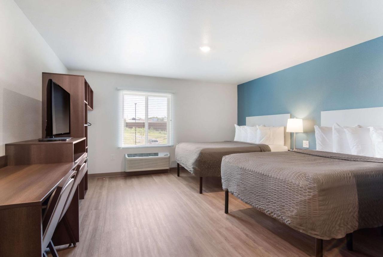 Woodspring Suites Fort Mill Exterior photo
