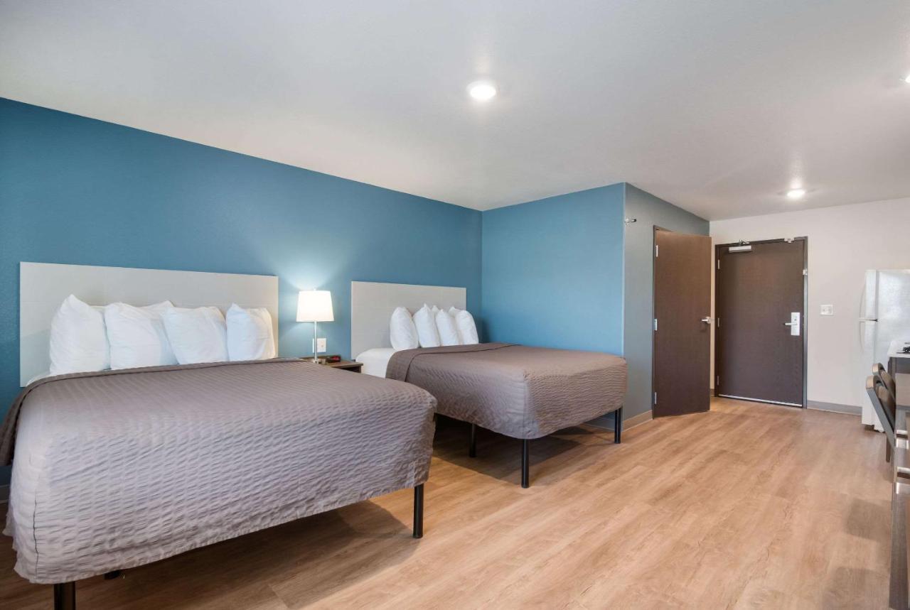 Woodspring Suites Fort Mill Exterior photo